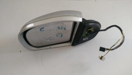 Oglinda exterioara - Oglinda electrica stanga Mercedes C-Classe, W203, E1010617, 413133419, an 2000-2007