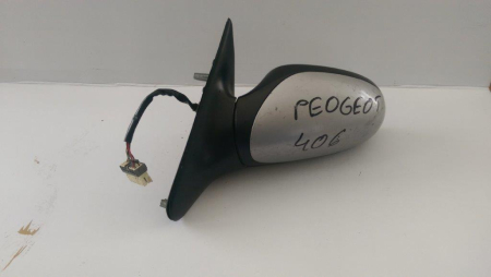 Oglinda electrica stanga Peugeot 406, E2026011, 96283372, an 1995-2004 [2]