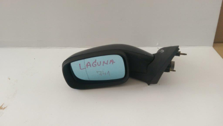Oglinda electrica stanga Renault Laguna 2, E9014128, an 2001-2007 [1]