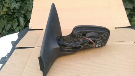 Oglinda exterioara - Oglinda electrica stanga Renault Megane 2, E9011105, 12353060, an 2002-2008