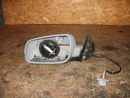 Oglinda exterioara - Oglinda electrica stanga VW Passat B5 - fara sticla, cod 3B0857933, an 1997-2005