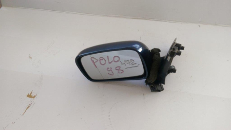 Elemente de caroserie - Oglinda electrica stanga VW Polo 6N, E9020150, E9010129, an 1994-2002