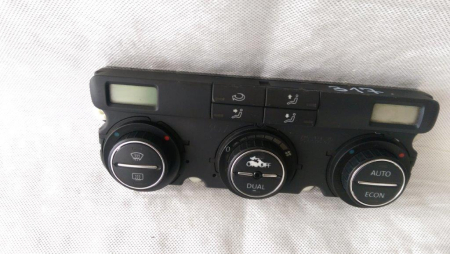Panou comanda AC, Climatronic VW Golf 5, Touran, 74641470, an 2003-2009 [1]