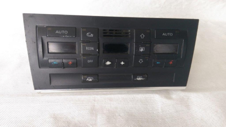 Electrica si electronica auto - Climatronic Audi A4 B7, 8E0820043AJ, an 2004-2007