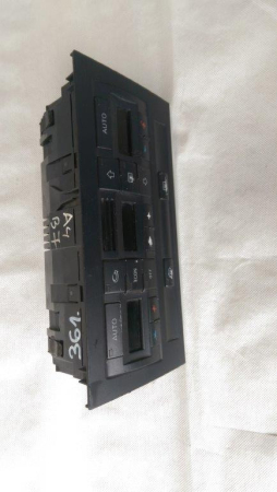 Climatronic Audi A4 B7, 8E0820043AJ, an 2004-2007 [1]