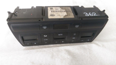 Electrica si electronica auto - Climatronic Audi A6 C5, 4B0820043H, 5HB007604-17, an 1998-2004