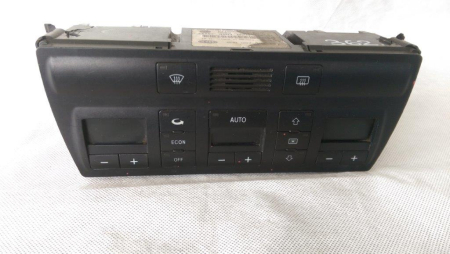 Climatronic Audi A6 C5, 4B0820043H, 5HB007604-17, an 1998-2004 [1]
