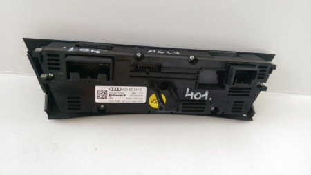 Panou Comanda AC pentru Audi A6 C7, cod 4G0820043G   ,   A2C53400295 [2]
