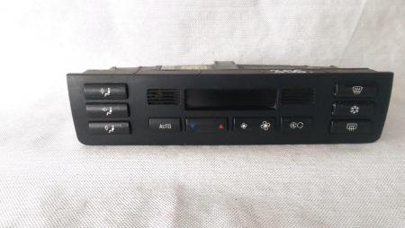 Electrica si electronica auto - Climatronic, Panou comanda AC BMW Seria 3 E46, 64116907897, 5HB007738-16, 6907897, an 1998-2004