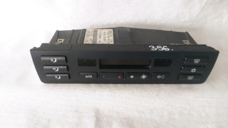 Climatronic, Panou comanda AC BMW Seria 3 E46, 64116907897, 5HB007738-16, 6907897, an 1998-2004 [2]