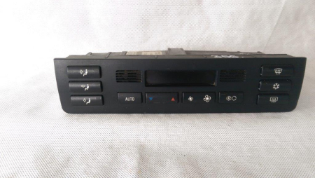Climatronic, Panou comanda AC BMW Seria 3 E46, 64116907897, 5HB007738-16, 6907897, an 1998-2004 [1]
