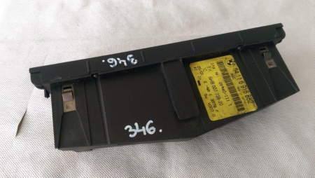 Climatronic ,  Panou comanda AC pentru BMW Seria 3 E46, cod 64116916882, 5HB007738-20, an 1998-2004 [2]