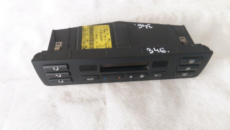 Climatronic ,  Panou comanda AC pentru BMW Seria 3 E46, cod 64116916882, 5HB007738-20, an 1998-2004 [1]