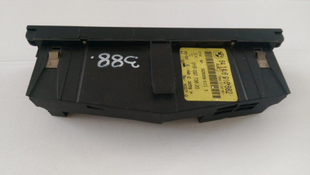 Panou Comanda AC pentru BMW Seria 3 E46, cod 6916882   ,   64116916882 [1]
