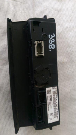 Climatronic ,  Panou comanda AC pentru BMW Seria 3 E90, E91 cod A2C53181399, 64119117136-01, an 2004-2010 [2]