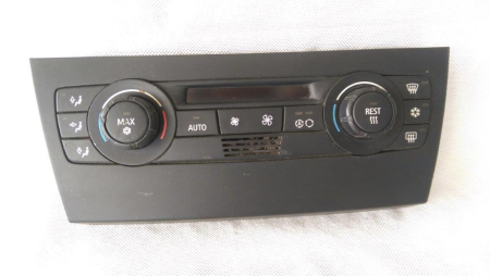 Panou comanda climatizare - Climatronic ,  Panou comanda AC pentru BMW Seria 3 E90, E91 cod A2C53181399, 64119117136-01, an 2004-2010
