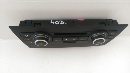 Climatronic BMW Seria 3 E90 E91, A2C53185308, 9119686, an 2004-2011 [1]