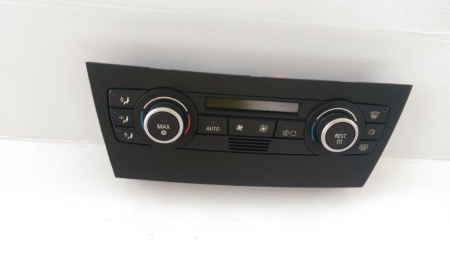 Panou comanda climatizare - Climatronic BMW Seria 3 E90 E91, A2C53185308, 9119686, an 2004-2011