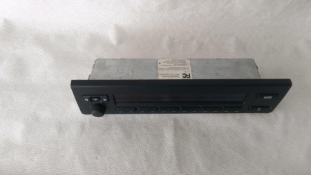 Ecran LCD / Afișaj Radio BMW Seria 5 E39, 65806914587, 7609224040, an 1995-2004 [2]