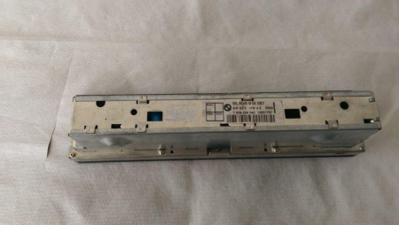 Ecran LCD / Afișaj Radio BMW Seria 5 E39, 65806914587, 7609224040, an 1995-2004 [1]