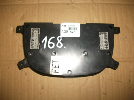 Electrica si electronica auto - Panou comanda AC pentru Hyundai Santa Fe 2, cod 97250-2B430   ,   97250-2BXXX