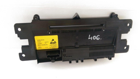Panou Comanda AC Climatronic Jaguar XF, 8X23-18C858-AG, an 2008-2015 [2]