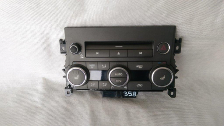 Electrica si electronica auto - Climatronic, Panou comanda AC  Land Rover Evoque, BJ32-14C239-BC, an 2013-2018
