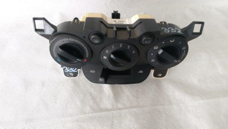 Panou comanda aer conditionat, clima Mazda 2 DE, D6518G30, an 2007-2014 [1]