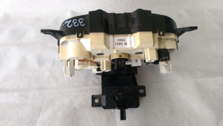 Panou comanda aer conditionat, clima Mazda 2 DE, D6518G30, an 2007-2014 [2]