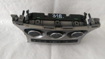 Panou comanda AC, Climatronic Mazda 3 BL, BBP561190N, an 2008-2013 [1]