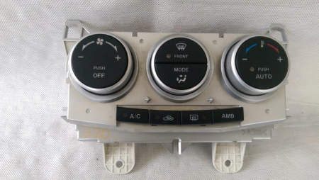 Panou comanda climatizare - Panou comanda AC, Climatronic Mazda 5 CR, K1900CC30A06, an 2005-2010