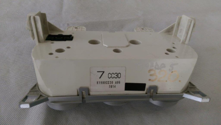 Panou comanda AC, Climatronic Mazda 5 CR, K1900CC30A06, an 2005-2010 [2]