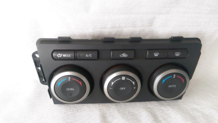 Panou comanda climatizare - Panou comanda AC, Climatronic Mazda 6 GH, GAP361190A, an 2007-2012