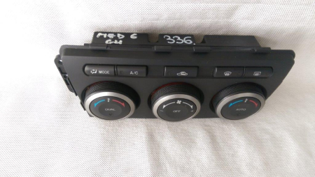 Panou comanda AC, Climatronic Mazda 6 GH, GAP361190A, an 2007-2012 [1]