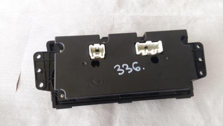 Panou comanda AC, Climatronic Mazda 6 GH, GAP361190A, an 2007-2012 [2]