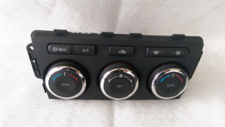 Panou comanda climatizare - Panou comanda AC, Climatronic Mazda 6 GH, GDN361190, T1013520U, an 2007-2012