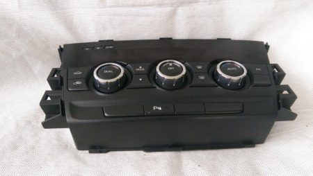 Panou comanda AC, Climatronic Mazda 6 GJ, GJH561190E, an 2012-2018 [1]