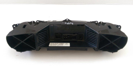 Panou Comanda AC,  Climatronic Mercedes CLS W219, 2198303985, an 2004-2011 [1]