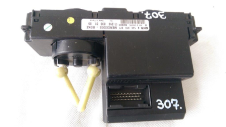 Panou comanda AC, Climatronic Mercedes E-Class, W210, 2108303185, 9140010371, an 1995-2003 [1]