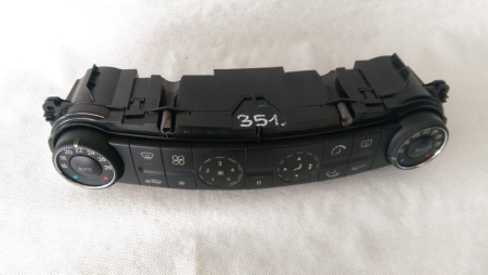 Climatronic , Panou comanda AC pentru Mercedes E-Class, W211, cod 2118300190, an 2002-2009 [1]