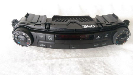 Climatronic , Panou comanda AC pentru Mercedes E-Class W211, cod 2118300890, an 2002-2009 [1]