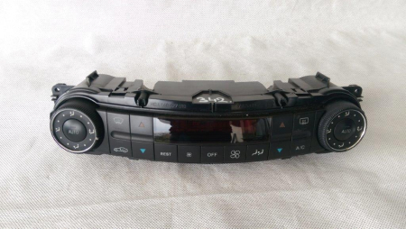 Climatronic , Panou comanda AC pentru Mercedes E-Class W211, cod 2118301785, an 2002-2009 [2]