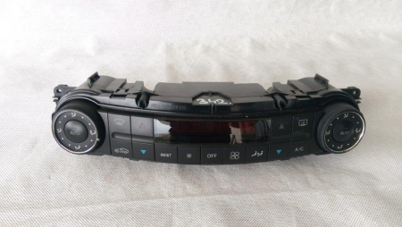 Panou comanda climatizare - Climatronic , Panou comanda AC pentru Mercedes E-Class W211, cod 2118301785, an 2002-2009