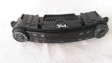 Climatronic , Panou comanda AC pentru Mercedes E-Class W211, cod 2118302390, an 2002-2009 [1]