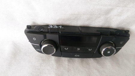 Panou comanda AC, Climatronic Opel Insignia, 13273095, an 2008-2016 [1]