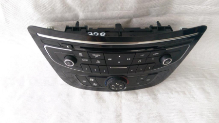 Panou comanda AC, Climatronic Peugeot 508, an 2010-2018 [2]