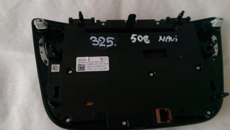 Panou comanda AC , Climatronic Peugeot 508, 96656643XZ, an 2010-2018 [2]