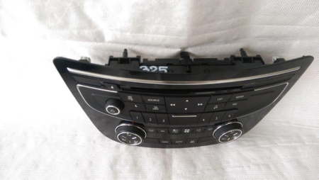 Panou comanda AC , Climatronic Peugeot 508, 96656643XZ, an 2010-2018 [1]