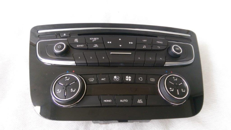 Panou comanda climatizare - Panou comanda AC, Climatronic Peugeot 508, 98023792XZ, an 2010-2018