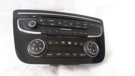 Panou comanda climatizare - Panou comanda AC, Climatronic Peugeot 508, 98023795XZ, an 2010-2018